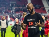 'Lamkel Zé na kalm': de Kameroener vertelt het verhaal achter zijn geniale viering en T-shirt