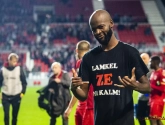 'Lamkel Zé na kalm': de Kameroener vertelt het verhaal achter zijn geniale viering en T-shirt