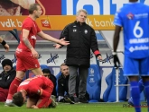 Bizar moment: Mirallas verdwijnt in catacomben na ruzie met Bölöni, coach Antwerp reageert op de hele zaak