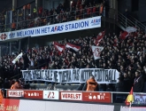 Supporters Standard komen met enkele erg scherpe spandoeken op de proppen in en tegen Mechelen