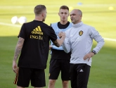 Alderweireld klapt uit de biecht: "Martinez liet voor de match tegen Kroatië niét weten dat hij zou stoppen"