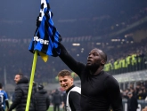 📷 'Koning' Romelu Lukaku deelt sneertje uit aan Zlatan Ibrahimovic na Milanese derby