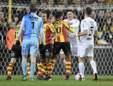 Gumienny vindt dat KV Mechelen zwaar benadeeld werd: "Het was penalty"