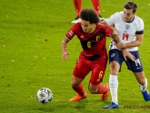 "Je mag hem een keer laten testen bij de Rode Duivels met de afwezigheid van Witsel"