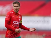 'Andrew Hjulsager (KV Oostende) heeft gekozen tussen RSC Anderlecht en AA Gent'