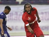 Antwerp lijkt Mbokani op te geven... Waar gaat de 35-jarige spits nog terecht kunnen?