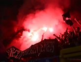 Club Brugge en Charleroi-fans geven minister Verlinden lik op stuk met pyrotechnisch materiaal