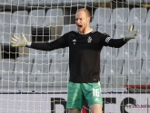 "Een Belgische grap" - Arnaud Bodart over waarom hij in trainingsoutfit de match tegen Cercle moest spelen