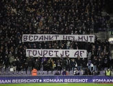 Fans van Beerschot steken de draak met Helmut Lotti