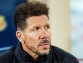 Atlético-coach Simeone onder de indruk van "héél sterk" Club Brugge: "Vind dat mooi om te zien"