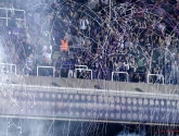 Ophef bij fans Anderlecht: volledig supportersvak moet verhuizen om plaats te maken voor 'harde kern'