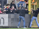 🎥 Beerschot eindigt avontuur in Jupiler Pro League met forfaitnederlaag na rellen met supporters