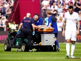 Vreselijke blessure voor Burnley-middenvelder Ashley Westwood: Nikola Vlasic in shock 