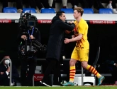 Barça of... Manchester United? 'Frenkie de Jong hakt na gesprek met Xavi deze knoop door'