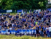 Supporters van Club en Union verbroederen na wedstrijd