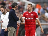 Ritchie De Laet op de bank bij Antwerp: "Ik kan niet op de deur van de trainer kloppen"