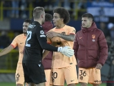 Club Brugge verraste Witsel niet: "Maar Mignolet is een topkeeper hé, hij heeft topreddingen gedaan"