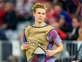 Na al het geleur en alle geruchten: 'Barcelona neemt definitieve beslissing over Frenkie de Jong en deelt die ook meteen mee aan Nederlander'