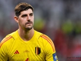 Thibaut Courtois reageert na nederlaag tegen Marokko: "We hebben onze afspraken"