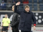 Hein Vanhaezebrouck verrast bij KAA Gent: "Heb de training moeten stilleggen"