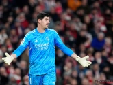 Real Madrid nam beslissing waar Courtois waarschijnlijk ook niet blij mee gaat zijn