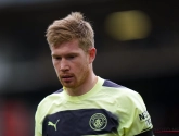 De Bruyne reageert met duidelijke bewoordingen op bankzittersstatuut bij City