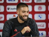 Yannick Carrasco: "Voor deze vier clubs wil ik wel spelen in België"