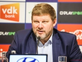 Vanhaezebrouck boos op Club Brugge: "Ik vind dat nog altijd niet kunnen"