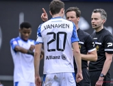 Hans Vanaken hard voor arbitrage na zure nederlaag tegen STVV: "We zullen het morgen wel weer horen"