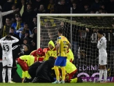 En plots ging het in Westerlo-OH Leuven even niet meer om het voetbal... "Ik heb zeven minuten mijn hand op zijn hoofd gelegd om hem tot rust te brengen"