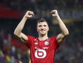 Hij werd al eens omgeschoold van aanvaller tot flankverdediger en nu... moet Thomas Meunier bij Lille opnieuw een nieuwe positie aanleren