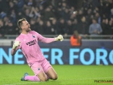 Simon Mignolet velt als keeper zijn oordeel over penalty voor Club Brugge: "Dat doe ik altijd"