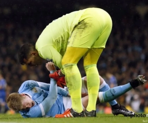 Kevin De Bruyne staat opnieuw op het veld!