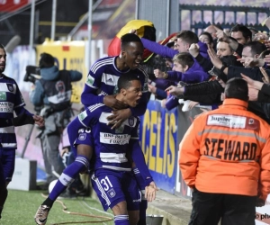 Anderlecht heeft topper op rechtsachter beet