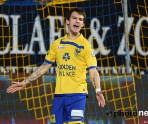 Blessure voor kersvers STVV-aanwinst Benito Raman