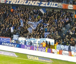 Genk-supporters pakken uit met kristalheldere boodschap voor Peter Maes!