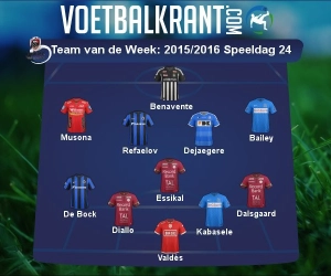 Dit is ons Team van de Week!