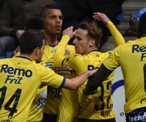 Onderhoudende Waasland-Beveren - OH Leuven had (bijna) alles: 4 goals, 2 rode kaarten, maar geen winnaar