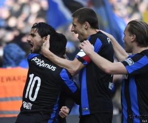 Club Brugge wint tweede keer in vier dagen van AA Gent en is de nieuwe leider