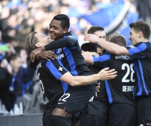 "Ik vrees dat Club Brugge met de titel aan de haal zal gaan"