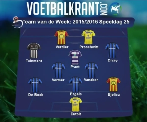 Dit is ons Team van de Week!