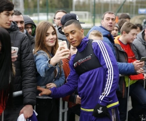 Open training Anderlecht is groot succes