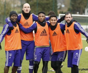 Anderlecht werkt aan de toekomst en heeft jeugdinternational beet