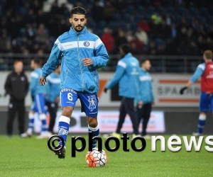 VIDEO: Kippenvel! Boussoufa krijgt warm onthaal bij rentree 