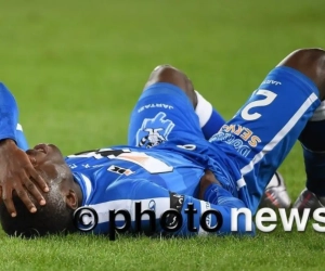 Moses Simon ontbreekt in selectie voor KV Oostende