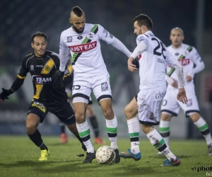 OH Leuven en Sporting Lokeren leveren sensationele partij af: 3-3!