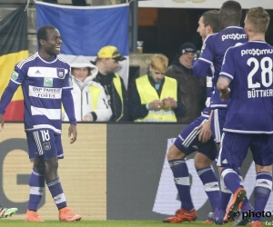 Anderlecht ziet man in vorm scoren tijdens interland, maar ook geblesseerd uitvallen