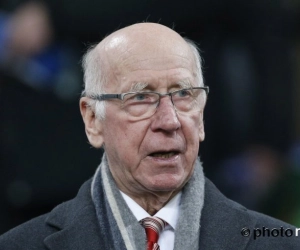 Voetballegende Bobby Charlton overleden