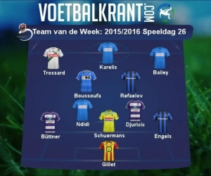 Dit is ons Team van de Week!