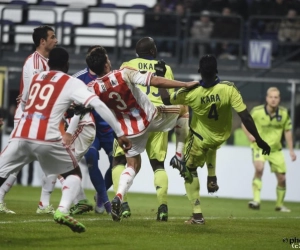 'Twijfelgoal' Kara stuurt Anderlecht met goeie hoop richting Athene